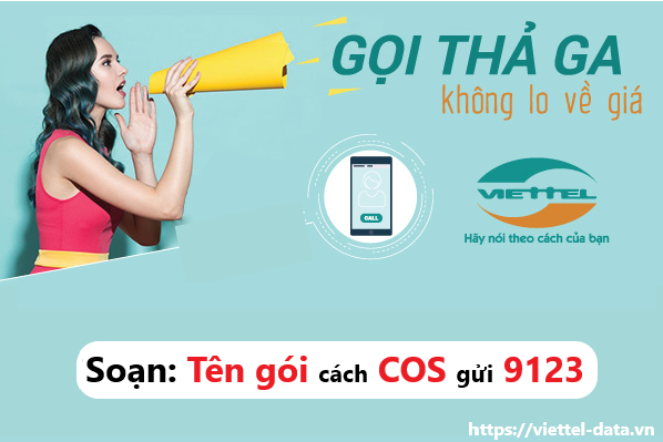 Tổng hợp các gói cước ưu đãi gọi thoại của Viettel năm 2023