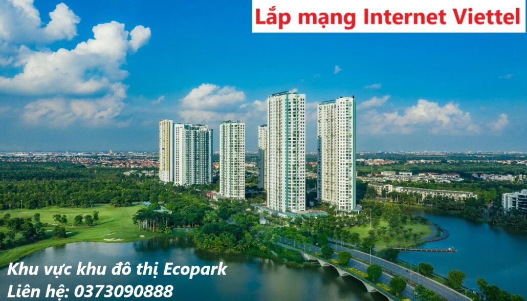 Lắp mạng intetnet viettel